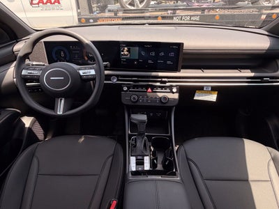 2027 Hyundai Santa Cruz SE