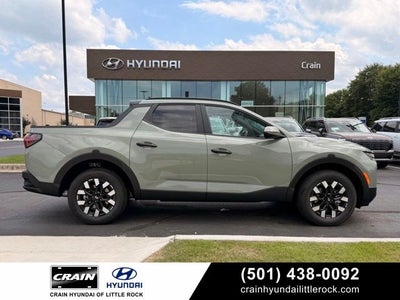 2026 Hyundai Santa Cruz SEL