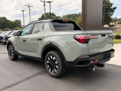 2026 Hyundai Santa Cruz SEL