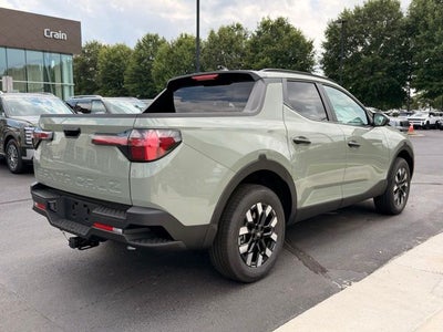 2026 Hyundai Santa Cruz SEL