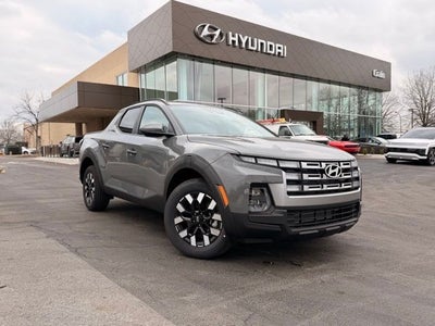 2026 Hyundai Santa Cruz SEL