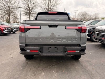 2026 Hyundai Santa Cruz SEL