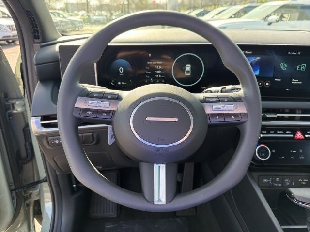 2026 Hyundai Santa Cruz SEL FWD