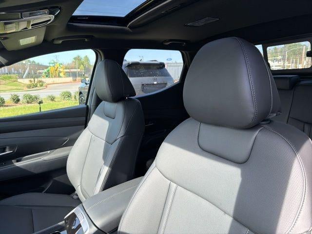 2026 Hyundai Santa Cruz SEL FWD