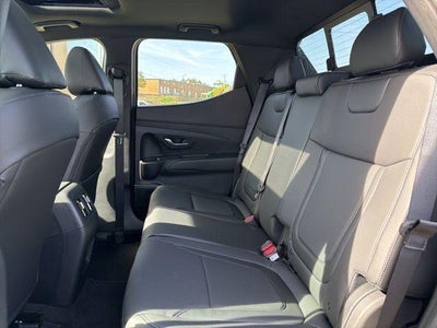 2026 Hyundai Santa Cruz SEL FWD