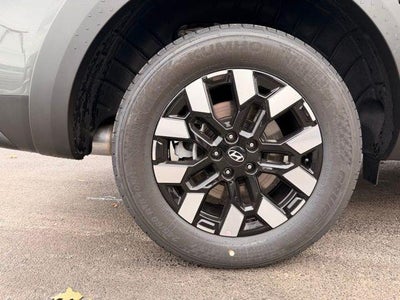 2026 Hyundai Santa Cruz SEL FWD