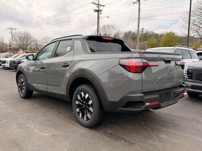 2026 Hyundai Santa Cruz SEL FWD