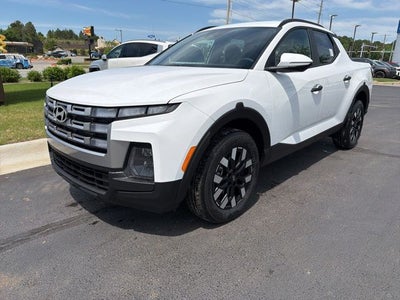 2026 Hyundai Santa Cruz SEL