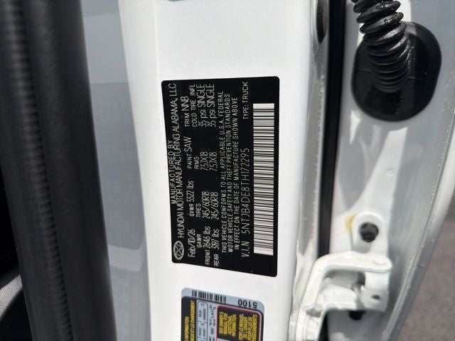 2026 Hyundai Santa Cruz SEL