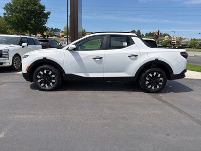 2026 Hyundai Santa Cruz SEL