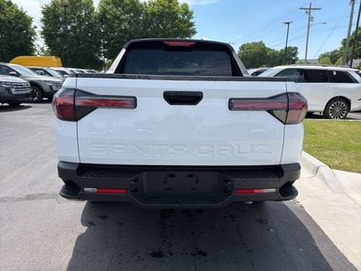 2026 Hyundai Santa Cruz SEL