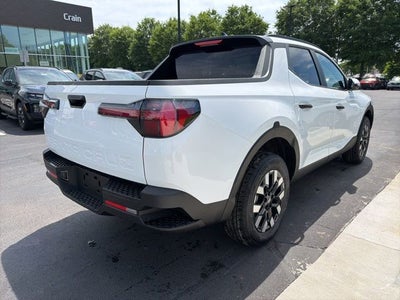 2026 Hyundai Santa Cruz SEL