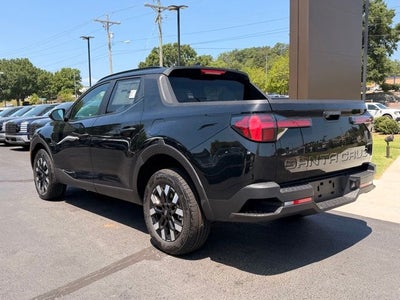 2026 Hyundai Santa Cruz SEL