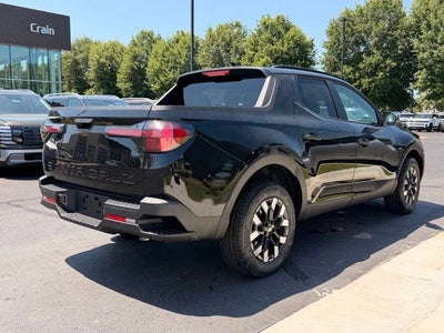 2026 Hyundai Santa Cruz SEL