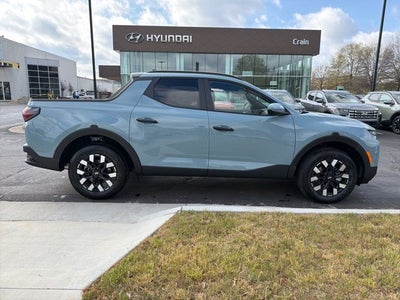 2026 Hyundai Santa Cruz SEL AWD