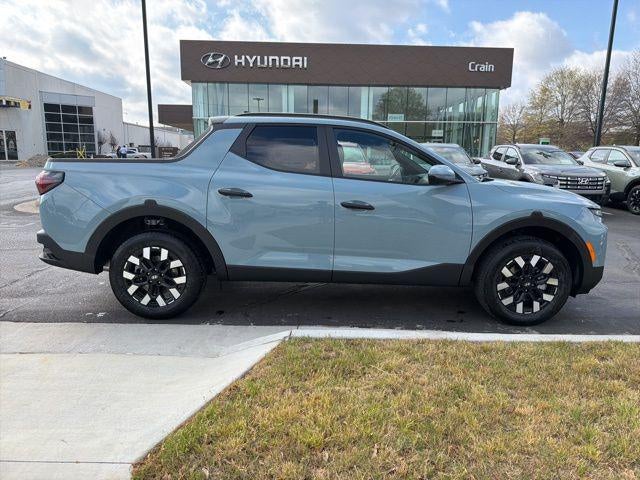 2026 Hyundai Santa Cruz SEL AWD