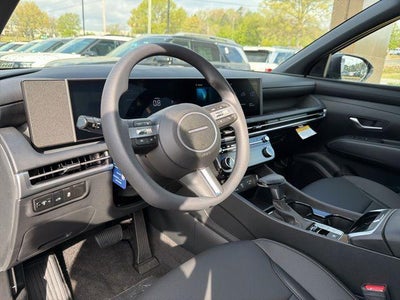 2026 Hyundai Santa Cruz SEL AWD