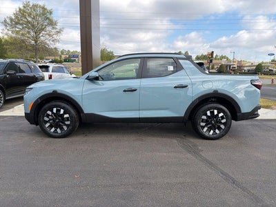 2026 Hyundai Santa Cruz SEL AWD