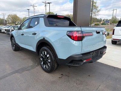 2026 Hyundai Santa Cruz SEL AWD