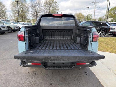 2026 Hyundai Santa Cruz SEL AWD