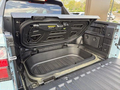 2026 Hyundai Santa Cruz SEL AWD