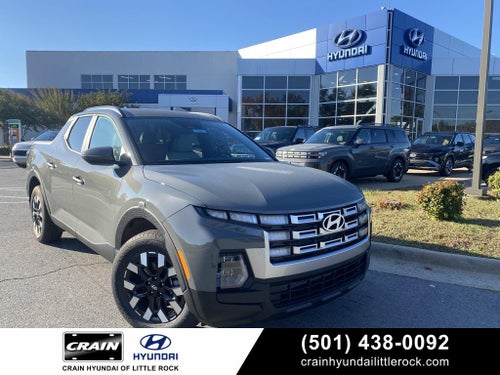 2026 Hyundai Santa Cruz SEL AWD