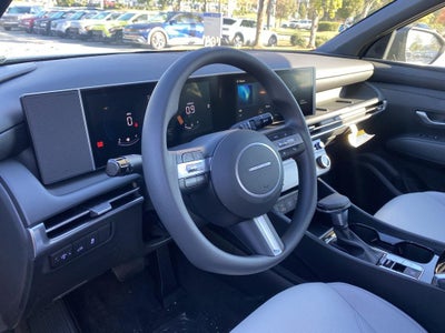 2026 Hyundai Santa Cruz SEL AWD