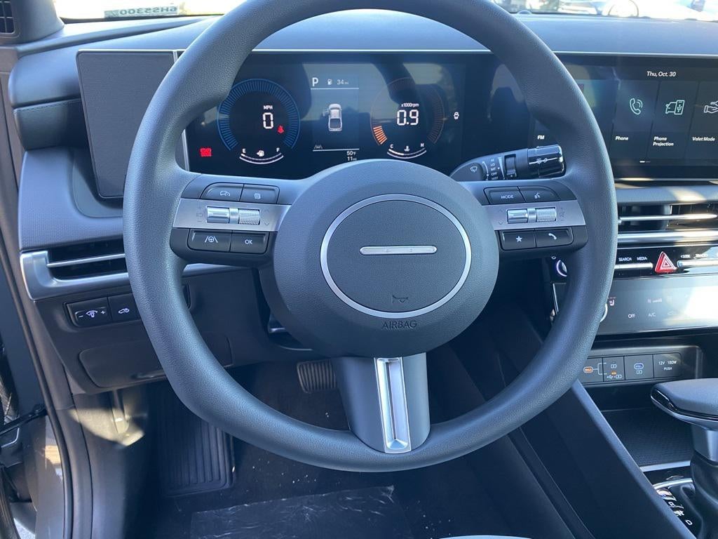 2026 Hyundai Santa Cruz SEL AWD