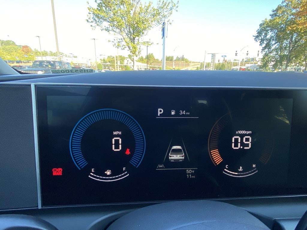 2026 Hyundai Santa Cruz SEL AWD