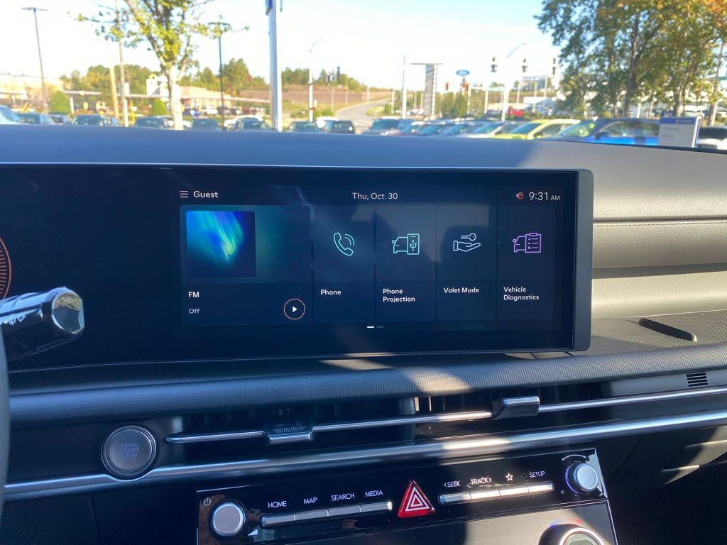 2026 Hyundai Santa Cruz SEL AWD