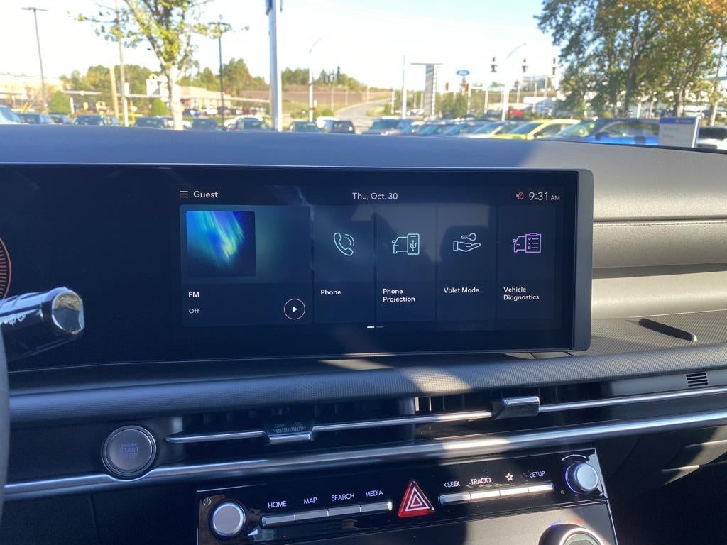 2026 Hyundai Santa Cruz SEL AWD