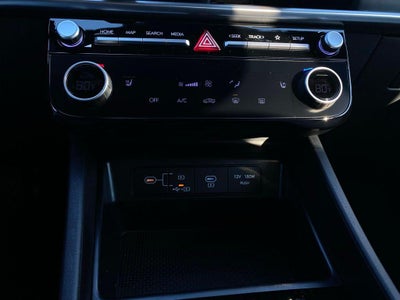 2026 Hyundai Santa Cruz SEL AWD