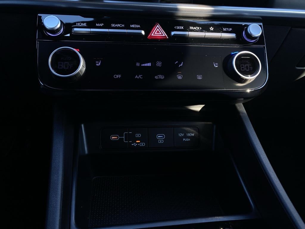 2026 Hyundai Santa Cruz SEL AWD