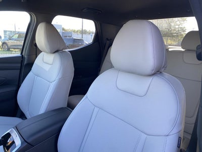 2026 Hyundai Santa Cruz SEL AWD