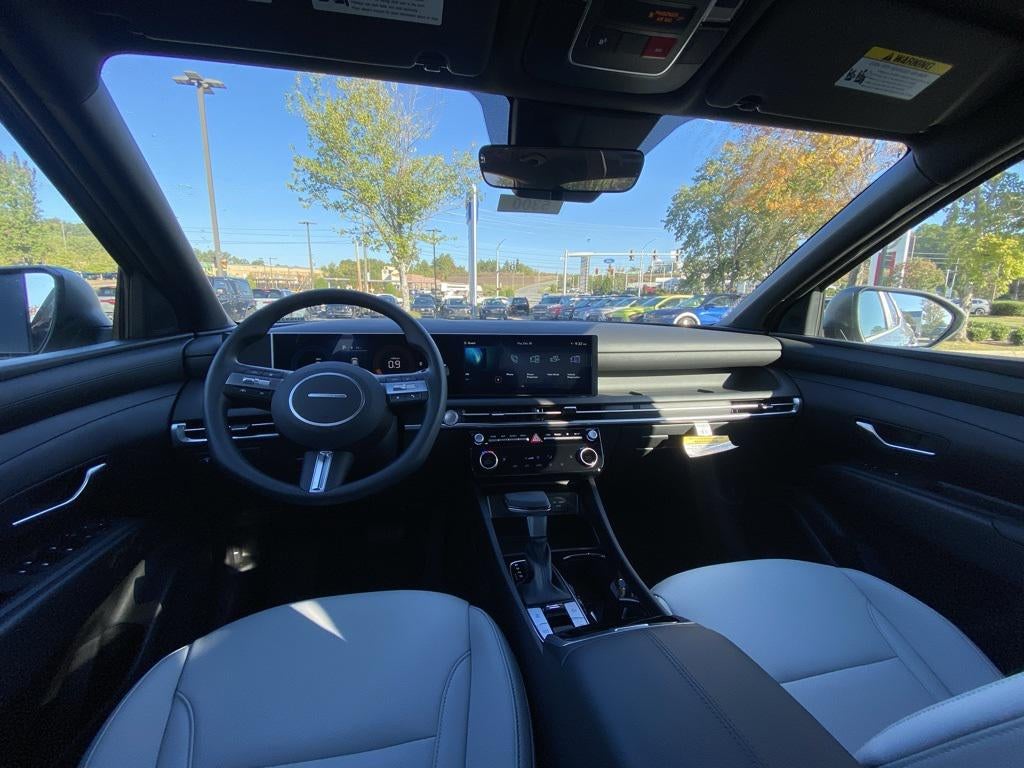 2026 Hyundai Santa Cruz SEL AWD