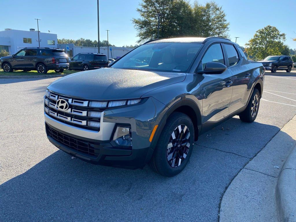 2026 Hyundai Santa Cruz SEL AWD