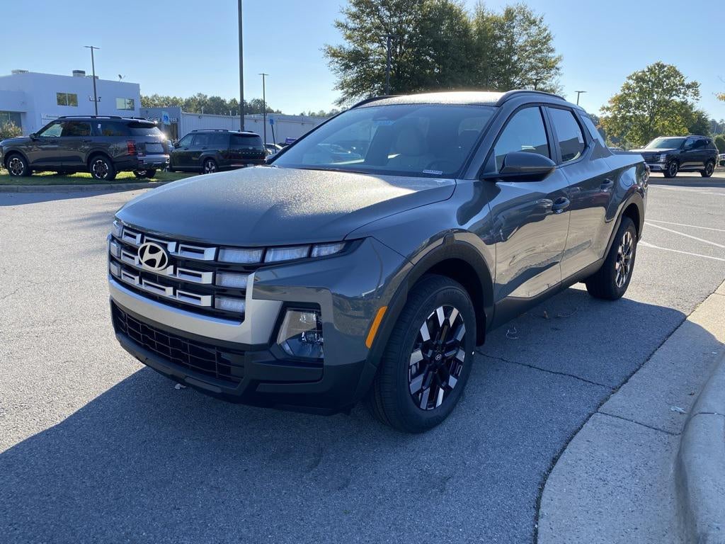 2026 Hyundai Santa Cruz SEL AWD