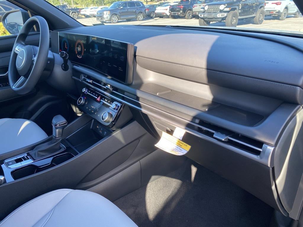 2026 Hyundai Santa Cruz SEL AWD