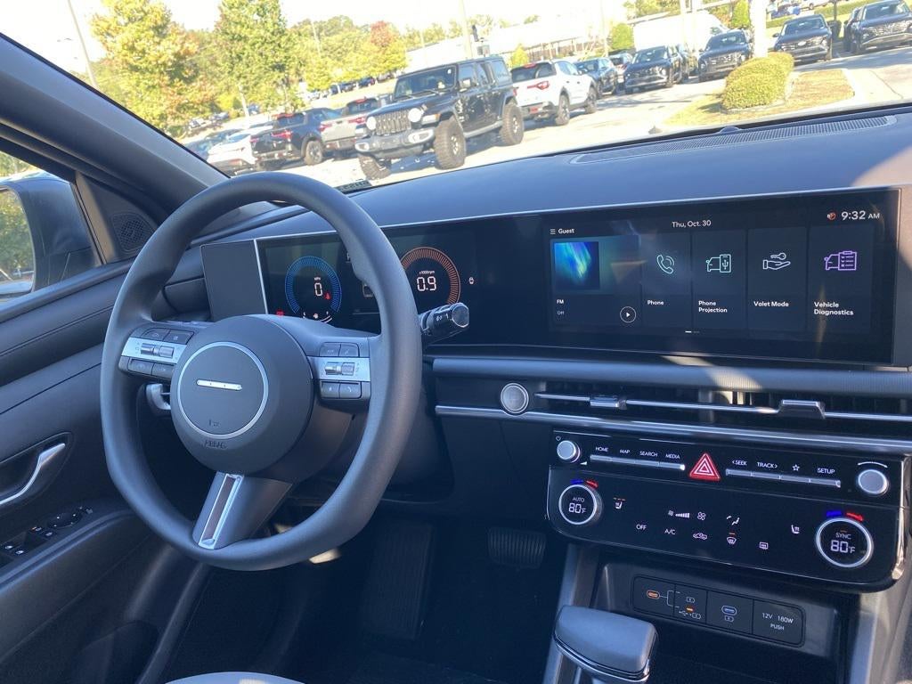 2026 Hyundai Santa Cruz SEL AWD