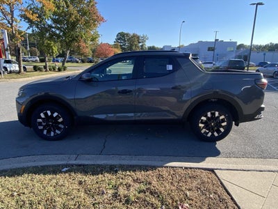 2026 Hyundai Santa Cruz SEL AWD