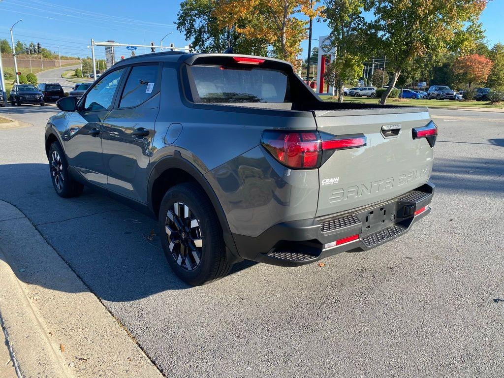 2026 Hyundai Santa Cruz SEL AWD