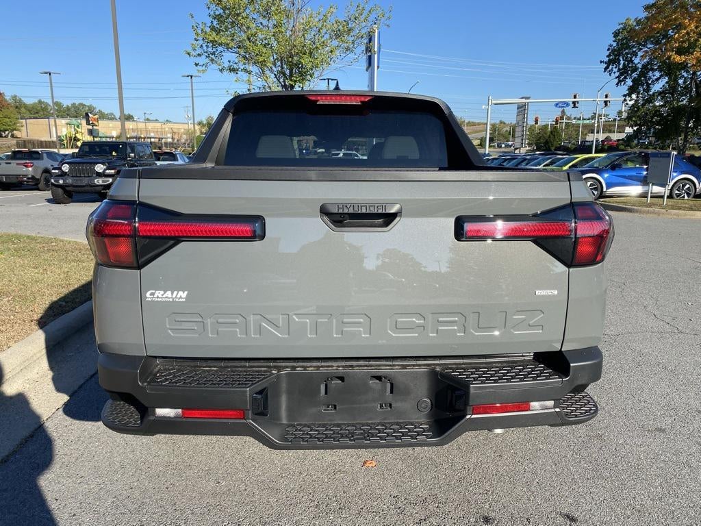 2026 Hyundai Santa Cruz SEL AWD