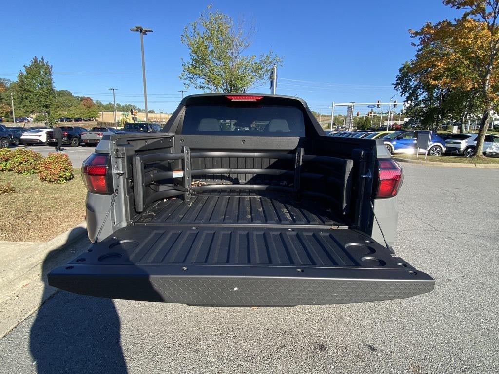 2026 Hyundai Santa Cruz SEL AWD