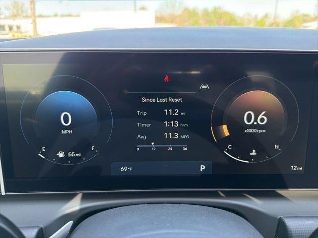 2026 Hyundai Santa Cruz SEL Activity FWD