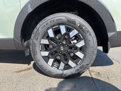 2026 Hyundai Santa Cruz SEL Activity FWD