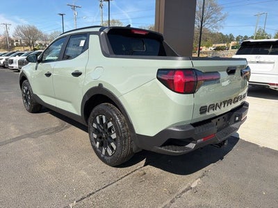 2026 Hyundai Santa Cruz SEL Activity FWD