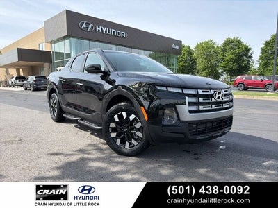 2026 Hyundai Santa Cruz SEL