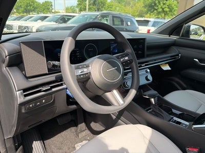 2026 Hyundai Santa Cruz SEL