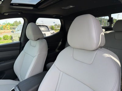 2026 Hyundai Santa Cruz SEL