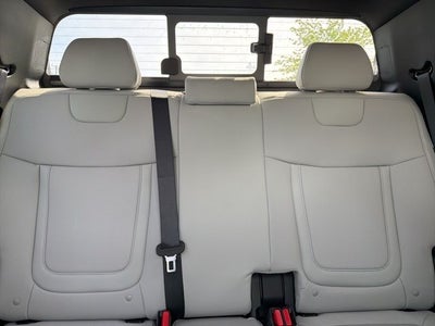 2026 Hyundai Santa Cruz SEL